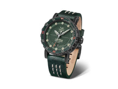 Vostok Europe Nuclear Submarine Automatic Watch, PVD, Green, NH35A