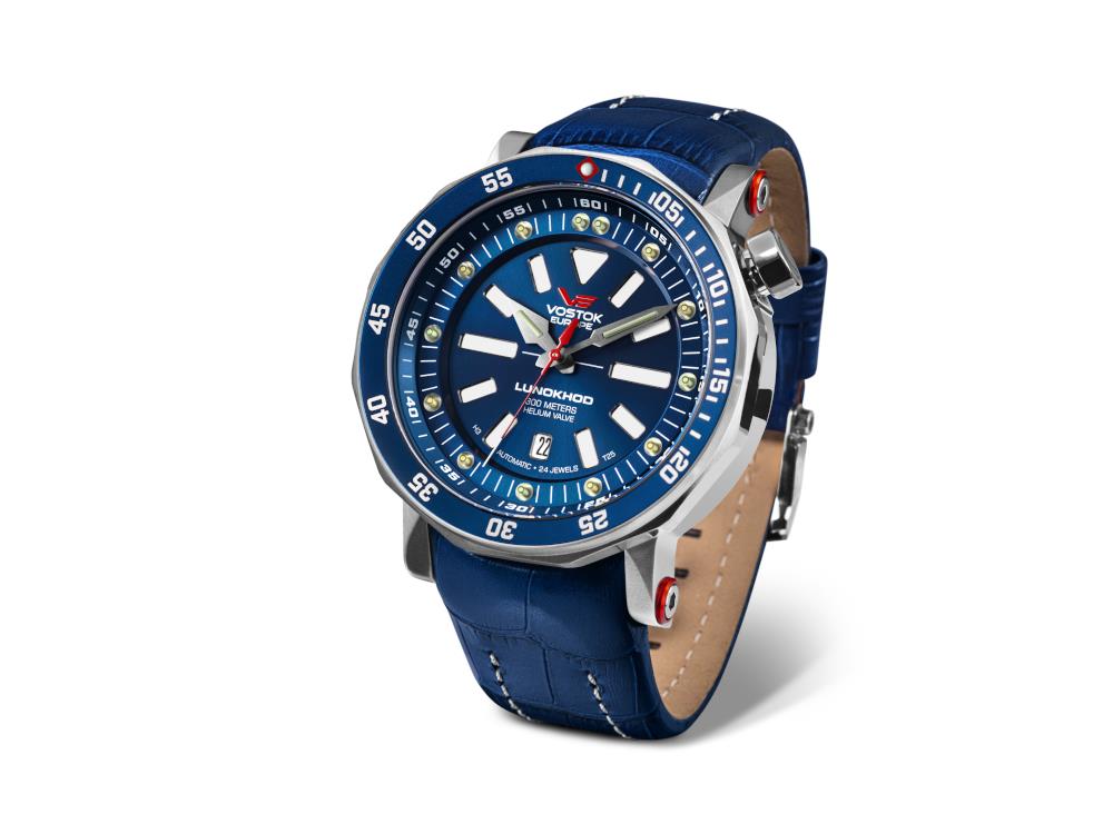 Vostok Europe Lunokhod-2 - Iguana Sell