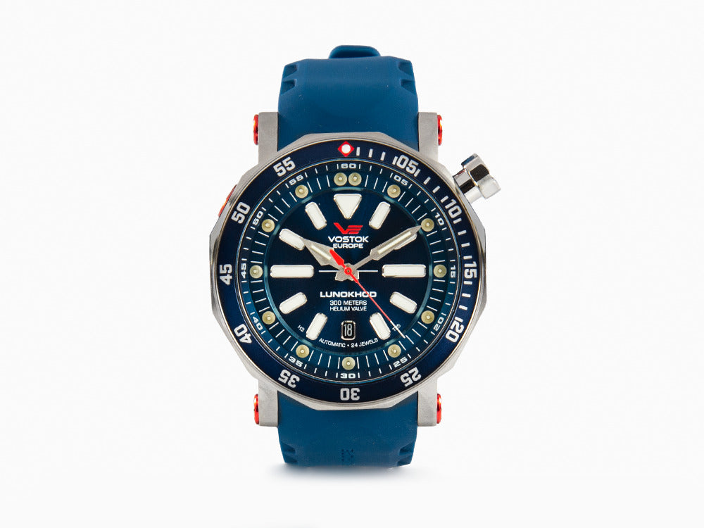 Vostok Europe Lunokhod-2 - Iguana Sell