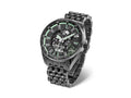 Vostok Europe Iron Wolf Automatic Watch, Limited Edition, NH72-326D777