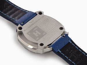 Vostok Europe Systema Periodicum Hydrogen Quartz Watch, LE, VK67-650A720-L-BL