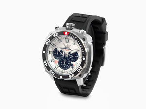 Vostok Europe Systema Periodicum Oxygen Quartz Watch, LE, VK67-650A722-L-BR