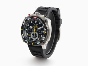 Vostok Europe Systema Periodicum Sulfur Quartz Watch, LE, VK67-650E725-L-BK