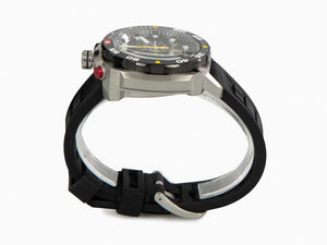 Vostok Europe Systema Periodicum Sulfur Quartz Watch, LE, VK67-650E725-L-BK