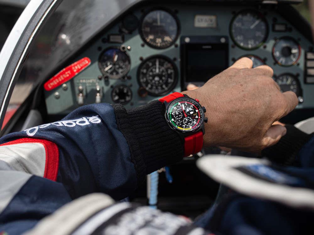 Vostok Europe Jurgis Kairys Unlimited Aerobatics Quartz Watch