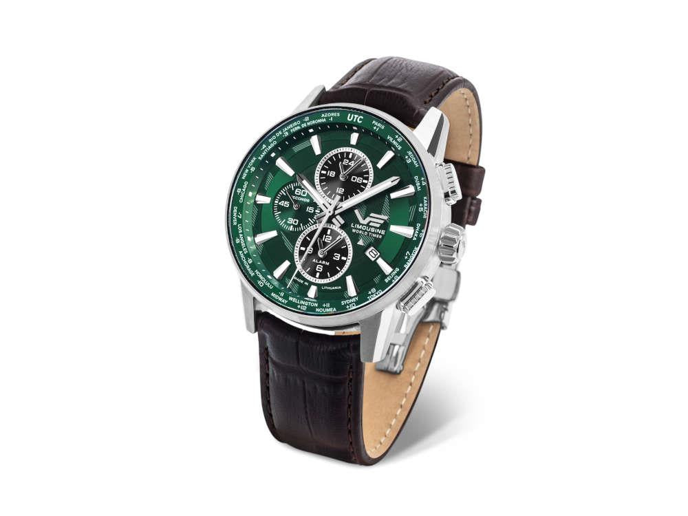 ILONA 17石　メカデジ　ジャンプアワー　手巻式　美品 New watches - Iguana Sell