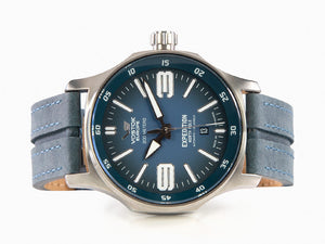Vostok Europe Expedition North Pole Automatic Watch, Blue, 43 mm, YN55-592A557