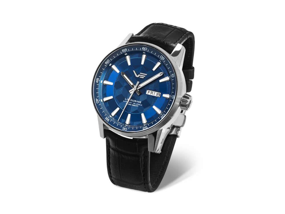 Vostok Europe Limousine Automatic Day & Date Watch LE, YN56-561A799
