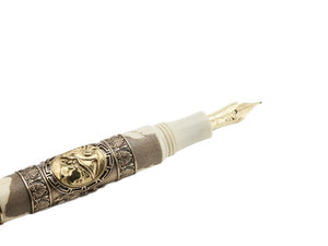 Visconti Alexander the Great Fountain Pen, Limited Edition