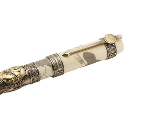 Visconti Alexander the Great Fountain Pen, Limited Edition