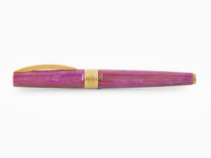Visconti Mirage Mythos Aphrodite Fountain Pen, Gold plated, KP07-14-FP