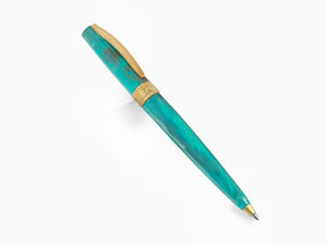 Visconti Mirage Mythos Athena Ballpoint pen, Resin, Blue, KP07-15-BP