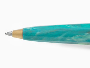 Visconti Mirage Mythos Athena Ballpoint pen, Resin, Blue, KP07-15-BP