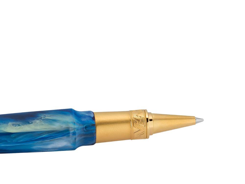 Visconti Mirage Mythos Odysseus Rollerball pen, Acrylic Resin, KP07-23-RB