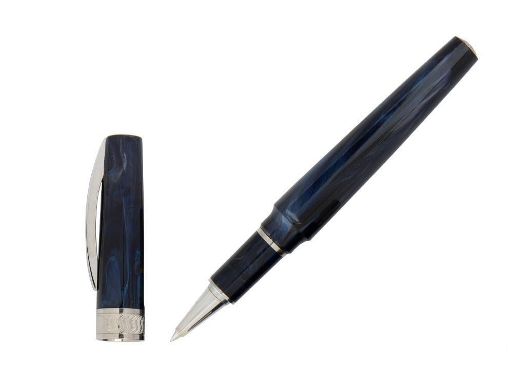 Visconti Mirage Night Blue Rollerball pen, Injected resin, KP09-01-RB
