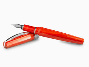 Visconti Mirage Coral Fountain Pen, Injected resin, KP09-04-FP