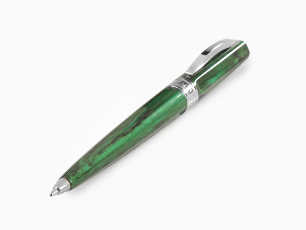 Visconti Mirage Emerald Ballpoint pen, Resin, Green, KP09-05-BP