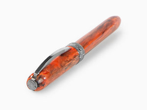 Visconti Rembrandt-S Orange Fountain Pen, Acrylic Resin, KP10-28-FP