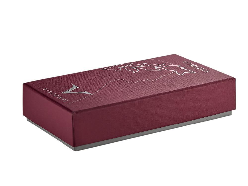 Visconti Comedia Paolo & Francesca Rollerball pen, Limited Edition, KP10-55-RB