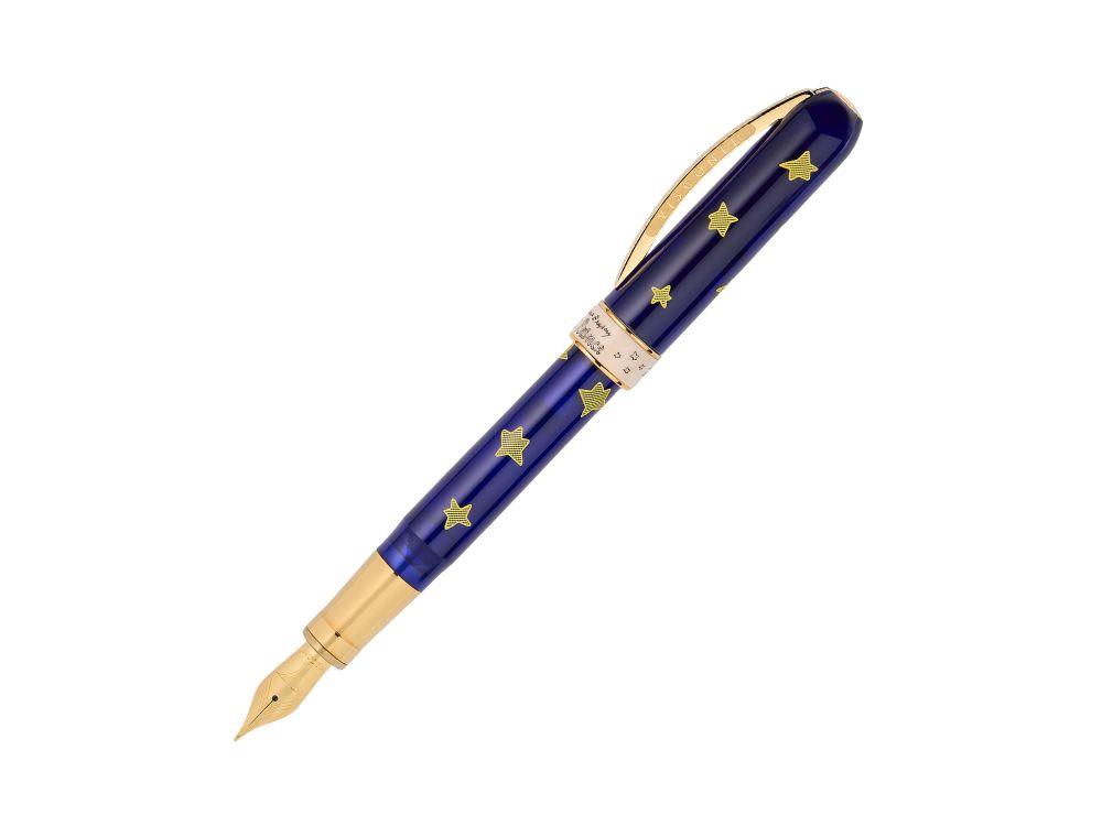 Visconti Le Petit Prince Fountain Pen, KP10-80-FP