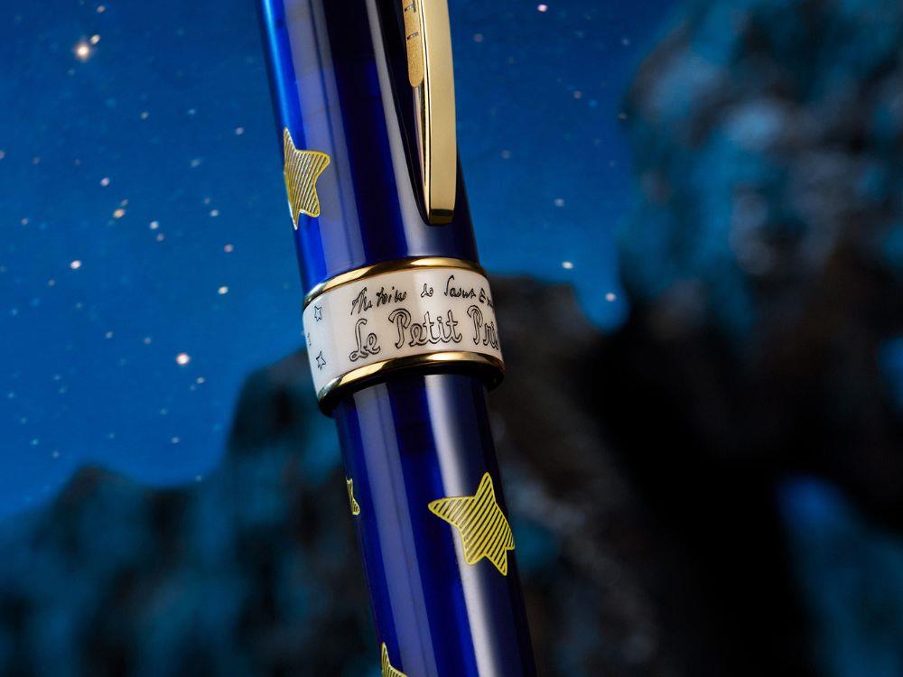Visconti Le Petit Prince Rollerball pen, KP10-80-RB