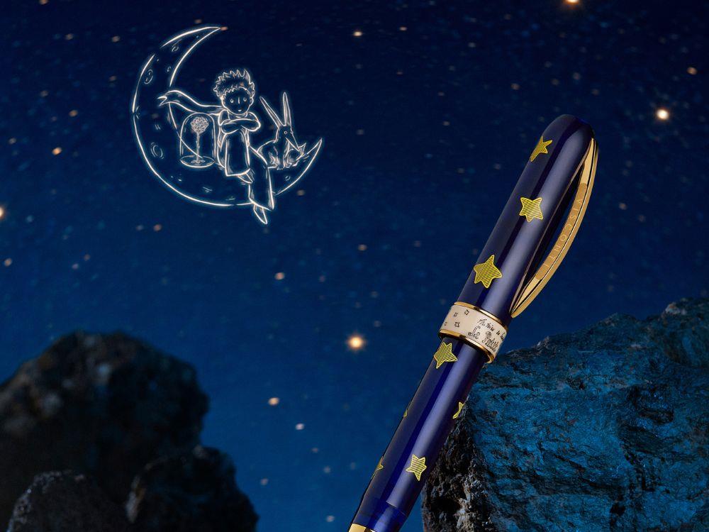 Visconti Le Petit Prince Rollerball pen, KP10-80-RB