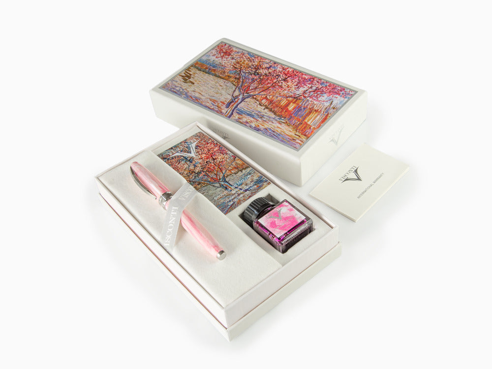 Visconti Van Gogh Souvenir de Mauves Set, Injected resin, KP12-10-FP