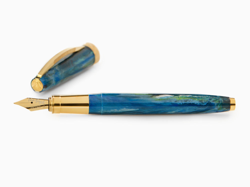 Visconti Van Gogh Wheatfield with Crows Set , Limited Ed., KP12-12-FP