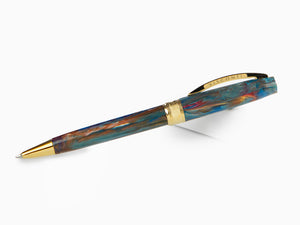 Set Visconti Van Gogh Ballpoint pen, Acrylic Resin, Violet, KP12-22-BP