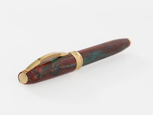 Visconti Van Gogh Flowering Plum Orchard Rollerball pen, Red, KP12-23-RB