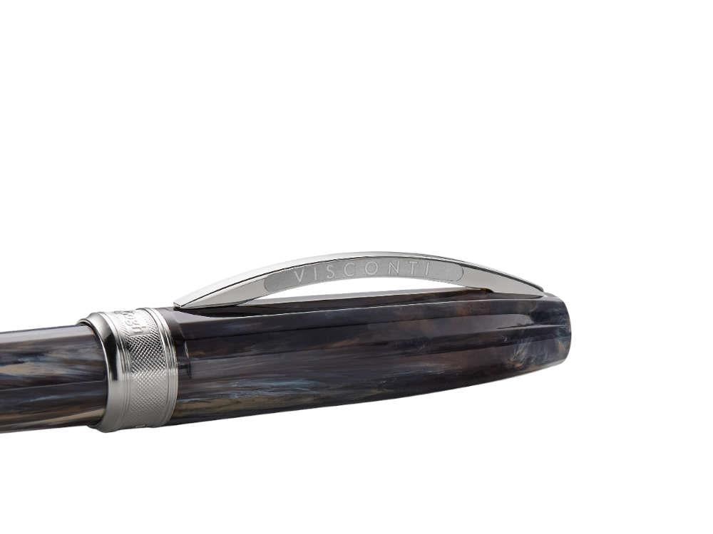 Visconti Van Gogh The Potato Eaters Rollerball pen, Palladium, Grey KP12-24-RB