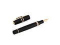 Visconti Homo Sapiens Basaltic Lava Bronze Fountain Pen, KP15-07-FP