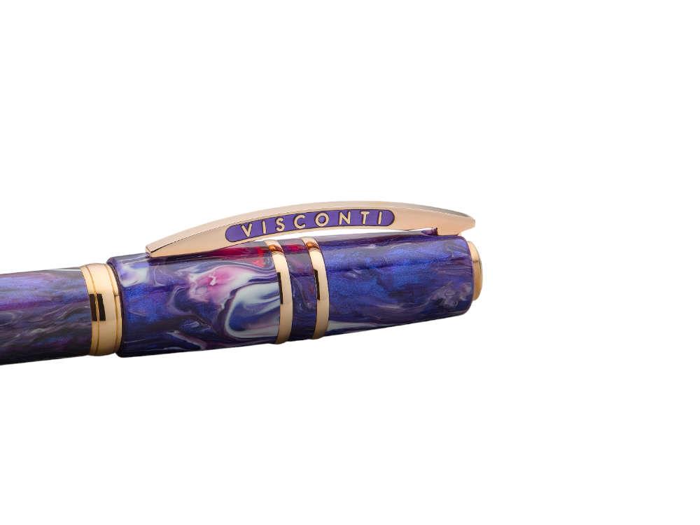 Visconti HS Earth Origins Aether Fountain Pen, Limited Ed, KP15-48-FP