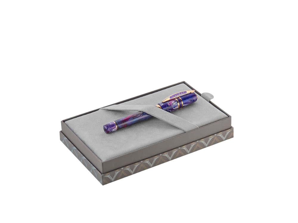 Visconti HS Earth Origins Aether Fountain Pen, Limited Ed, KP15-48-FP