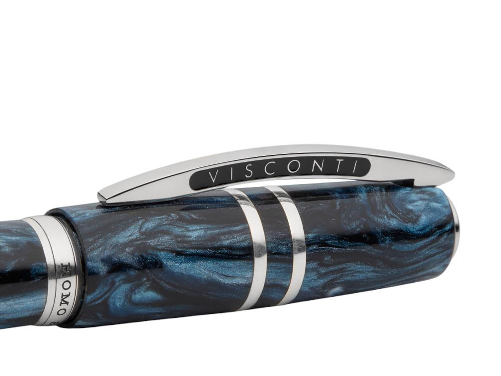 Visconti HS Dark Sapphire Fountain Pen, Limited Edition, KP15-51-FP