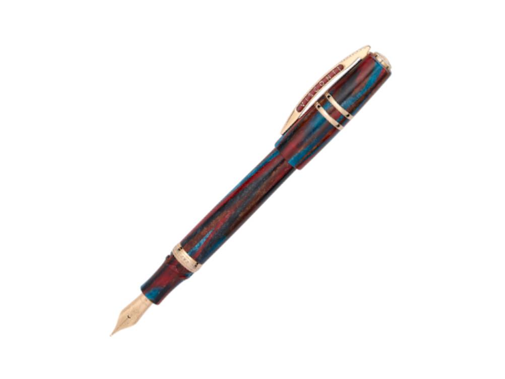 Visconti Homo Sapiens Legacy Fountain Pen, Limited Edition, KP15-60-FP