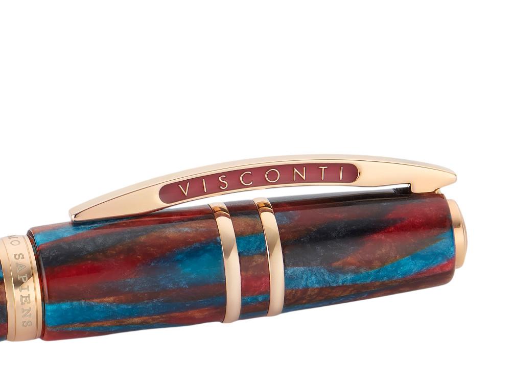 Visconti Homo Sapiens Legacy Fountain Pen, Limited Edition, KP15-60-FP