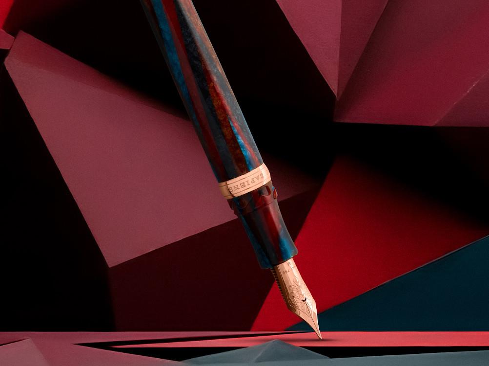 Visconti Homo Sapiens Legacy Fountain Pen, Limited Edition, KP15-60-FP