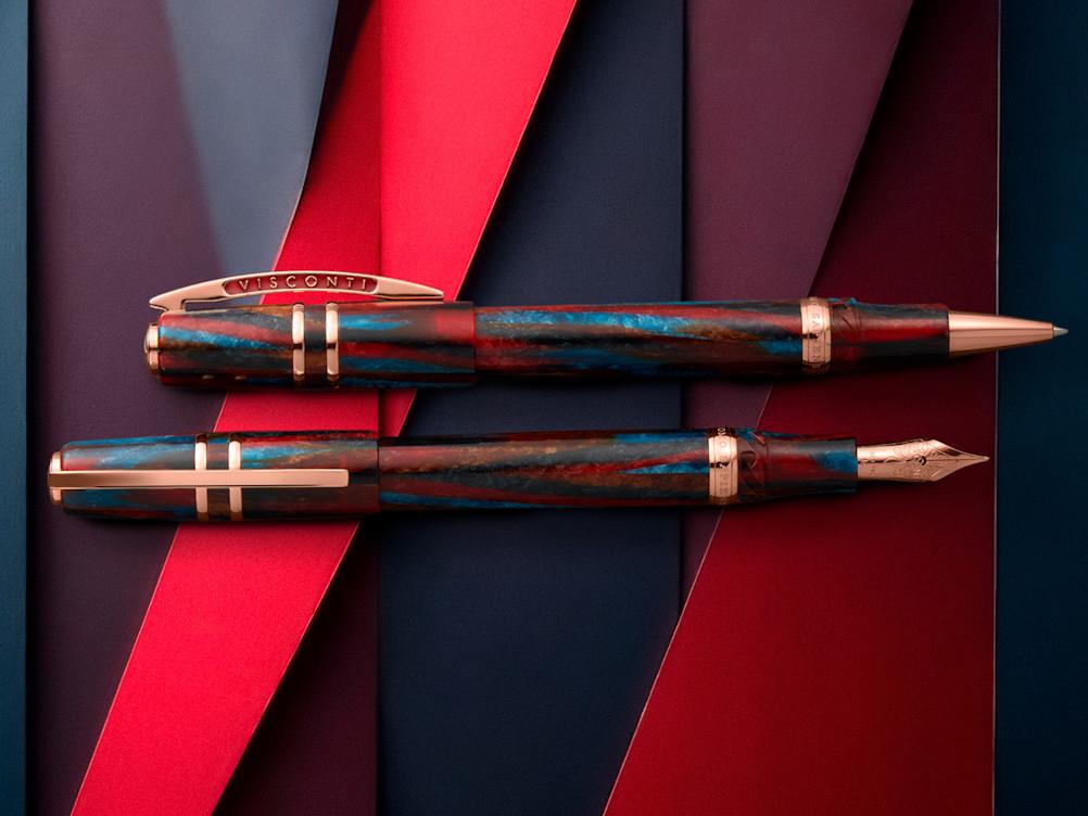 Visconti Homo Sapiens Legacy Fountain Pen, Limited Edition, KP15-60-FP