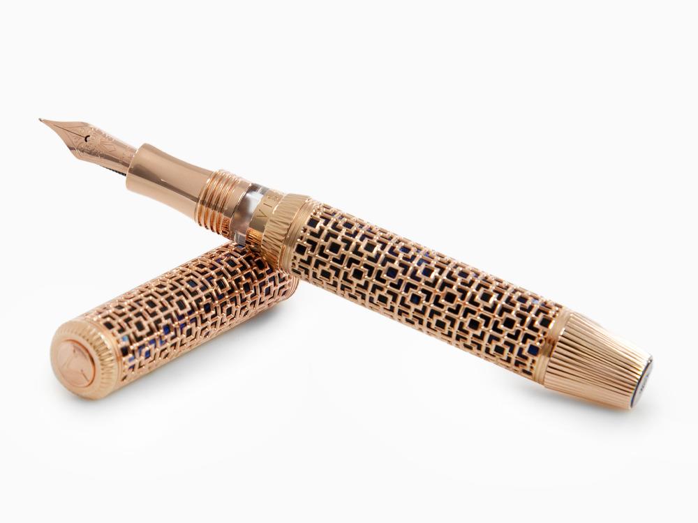 MAYBACH Fountain pen with 100 diamonds - Limited Edition