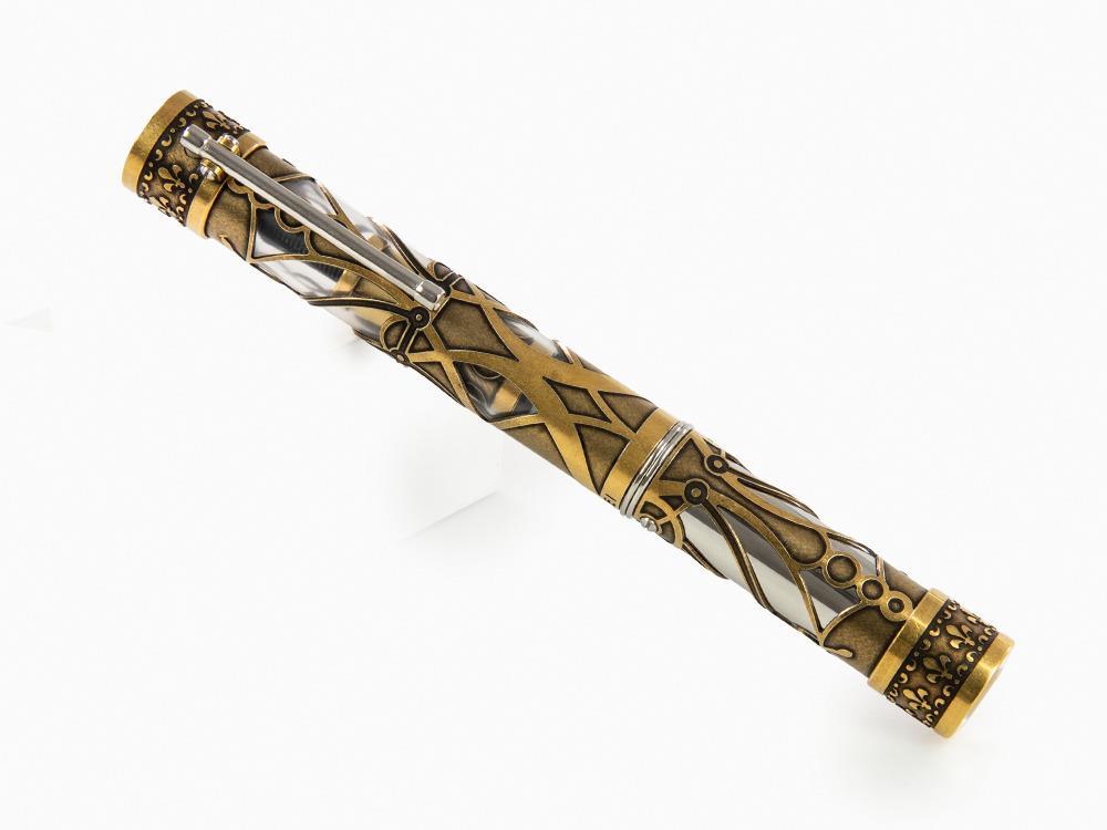 Visconti Galileo Galilei Fountain Pen, Limited Edition, KP59-01-FP
