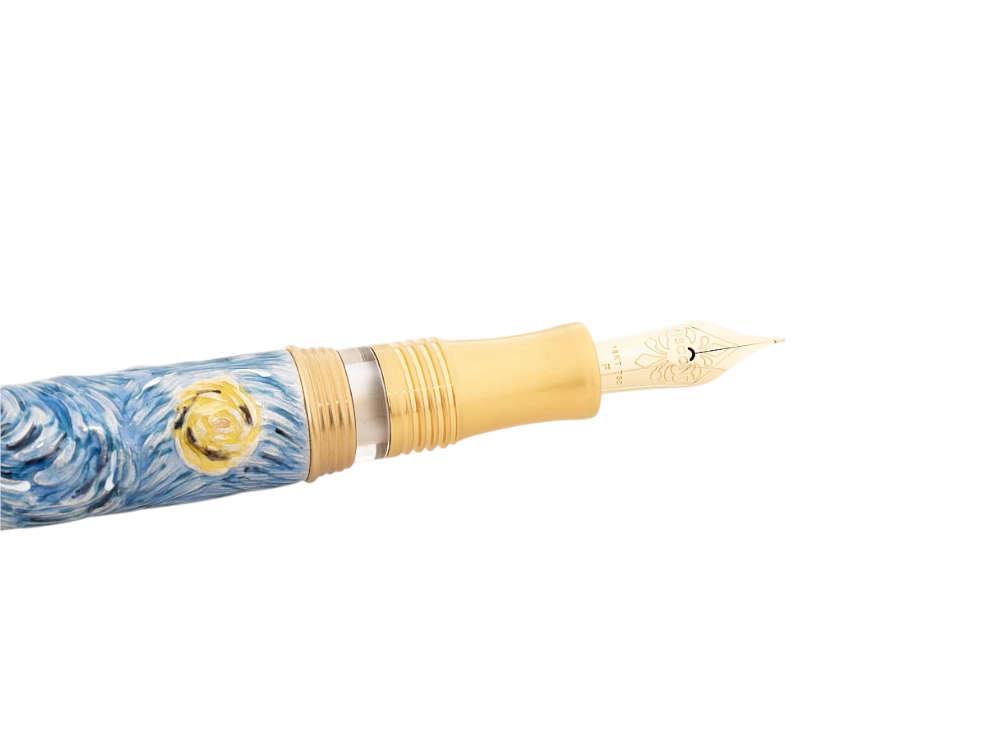 Visconti Dreaming Starry Night Fountain Pen, Limited Edition, KP61-01-FP