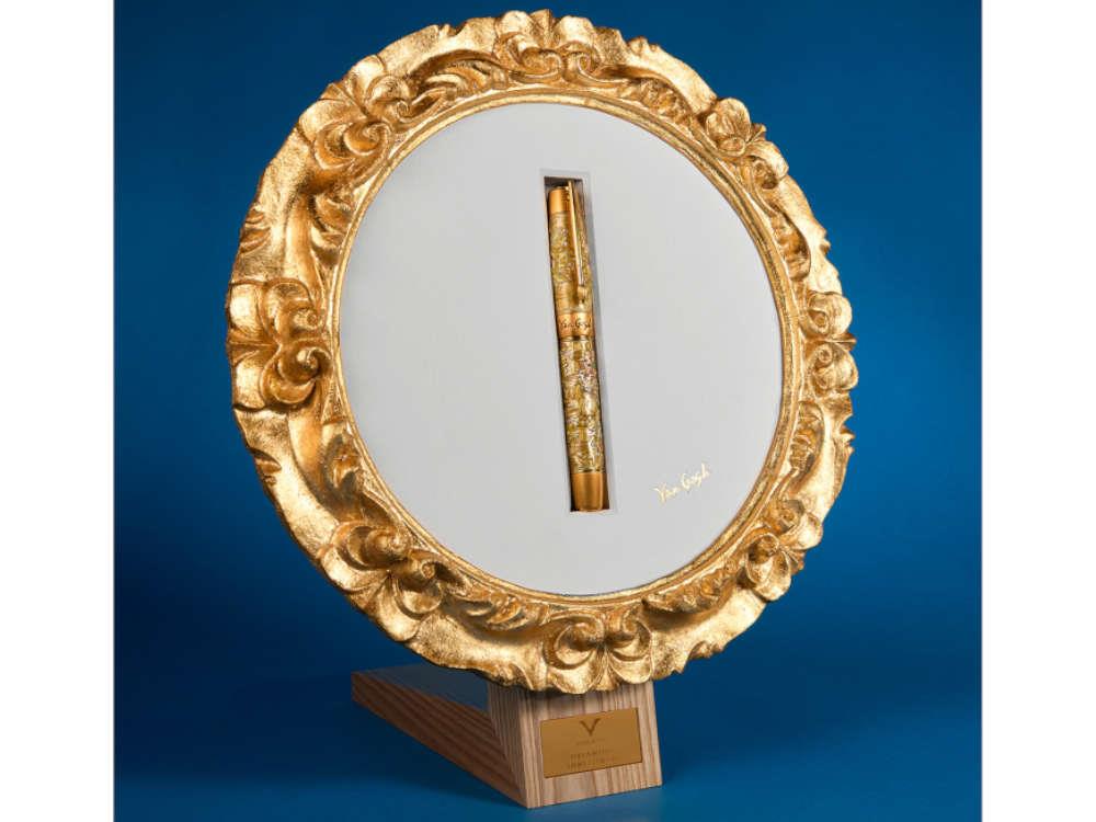 Visconti Dreaming Sunflowers Fountain Pen, Limited Edition, KP61-02-FP