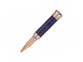 Visconti Tesla Rollerball pen, Resin, Blue, Limited Edition, KP63-01-RB