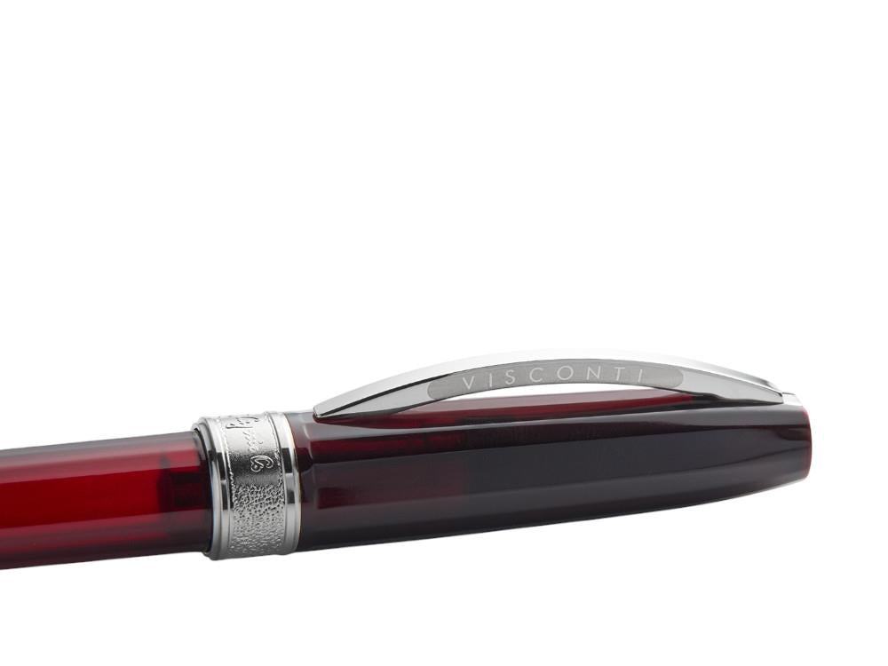 Visconti Michelangelo Ballpoint pen, Resin, Red, KP67-02-BP