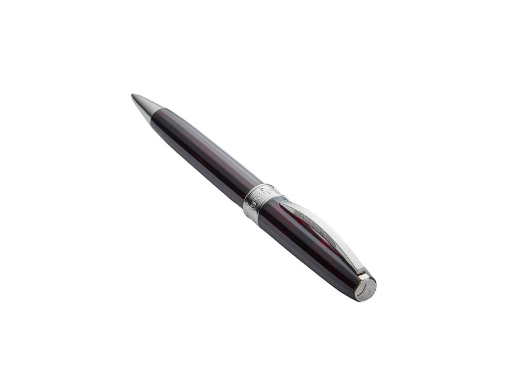 Visconti Michelangelo Ballpoint pen, Resin, Black, KP67-03-BP