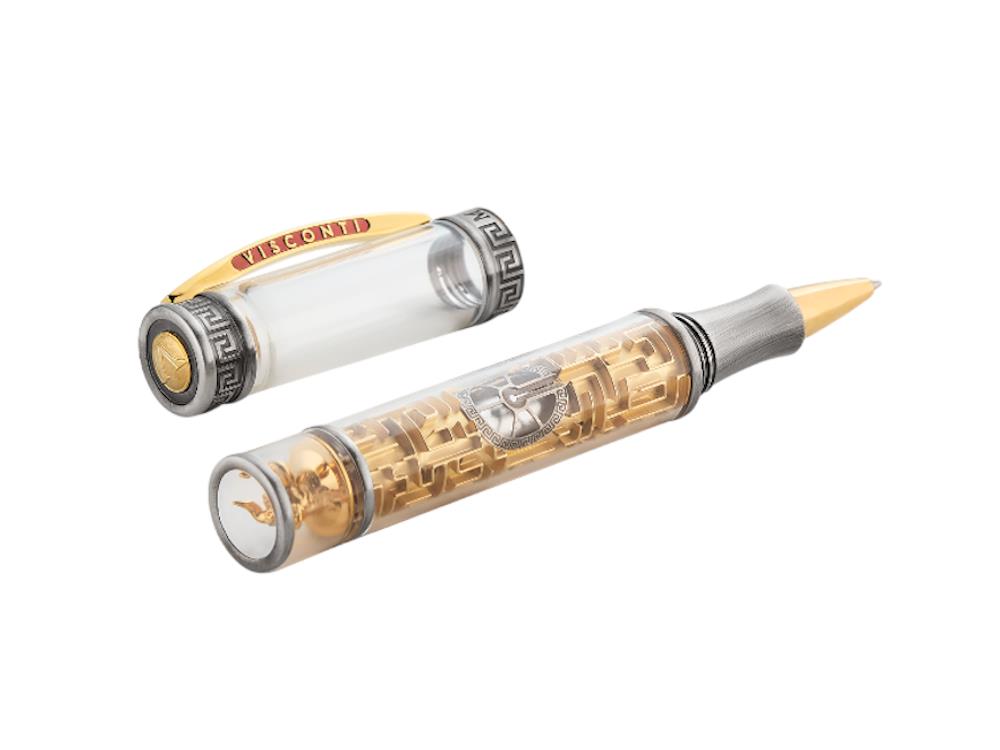 Visconti Maze Rollerball pen, Acrylic Resin, Limited Edition, KP68-01-RB