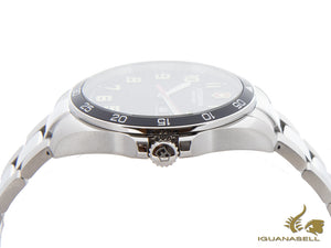 Victorinox Fieldforce Quartz Watch, Black, 42 mm, V241849