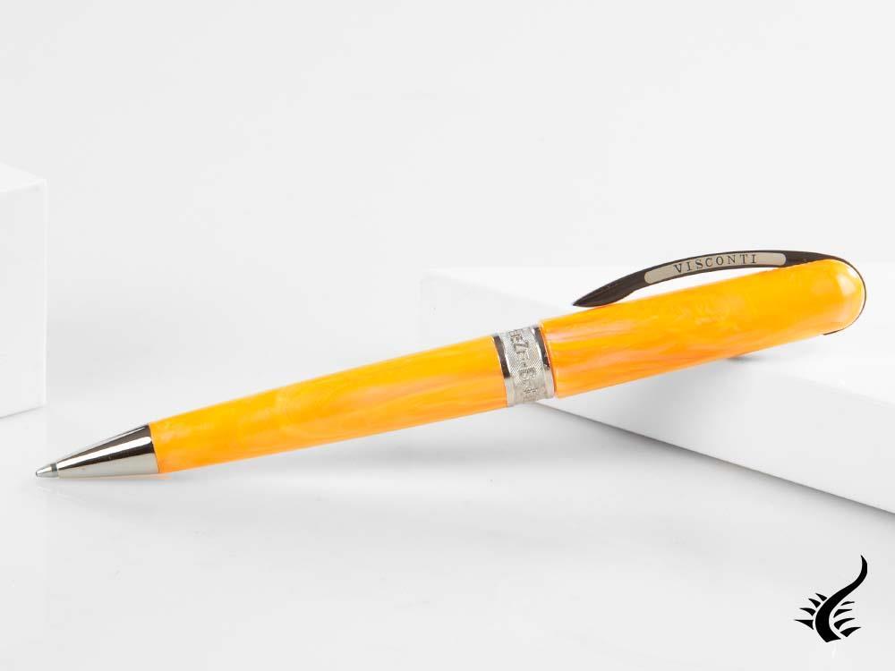 Visconti Breeze Mandarin Ballpoint pen, Resin, Orange, KP08-03-BP
