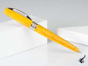 Visconti Mirage Amber Ballpoint pen, Resin, Orange, KP09-02-BP
